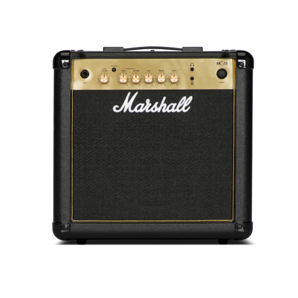 MARSHALL MG15 ギターアンプ