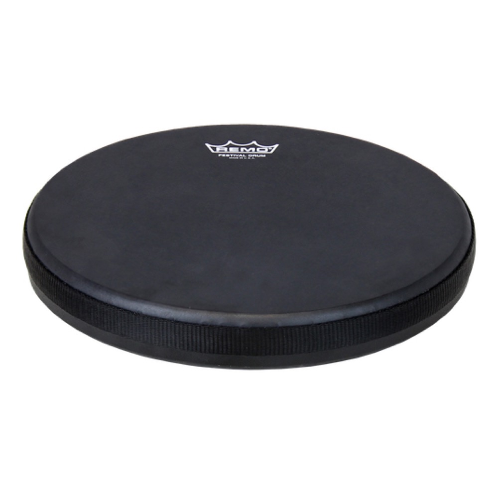 REMO フェスティバルジャンベヘッド 10" LREMFL0510DJ10S