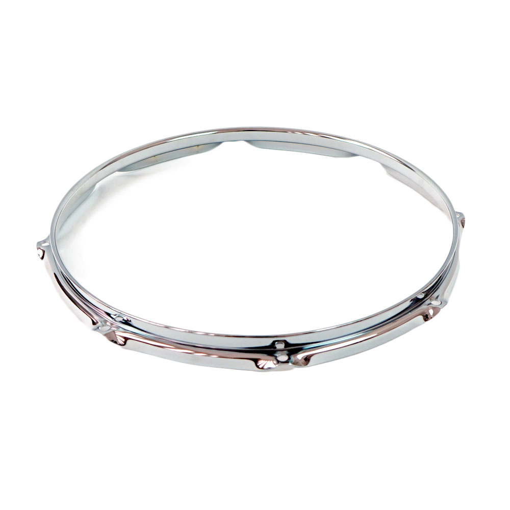 CANOPUS 14" Power Hoop 8tension 2.3mm PKT314-8 スネアトップ用 パワーフープ