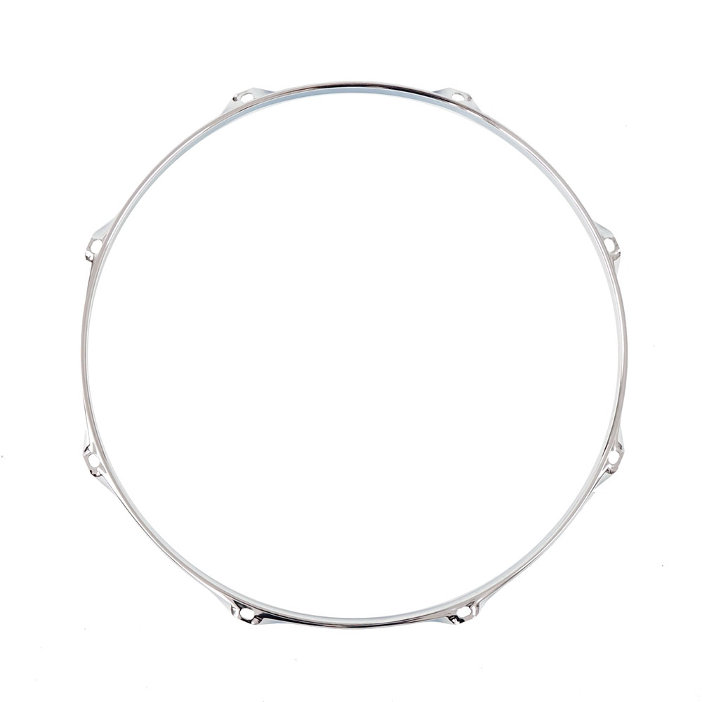 CANOPUS 14" Steel Hoop 8tension 1.6mm SKT314-8 スネアトップ用 スチールフープ