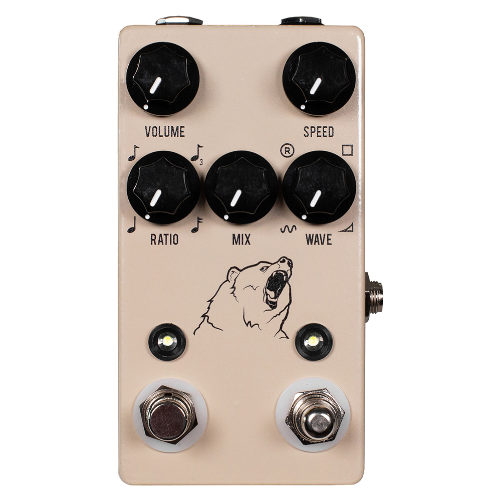 JHS Pedals Kodiak トレモロ ギターエフェクター
