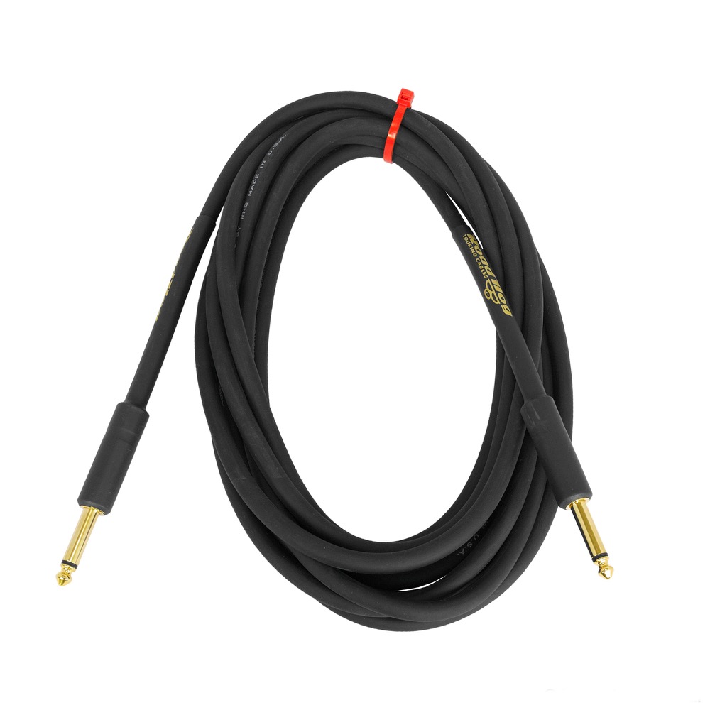 RoadHog Touring Cables Instrument Cable S-S 4.5m HOG-15B ギターケーブル