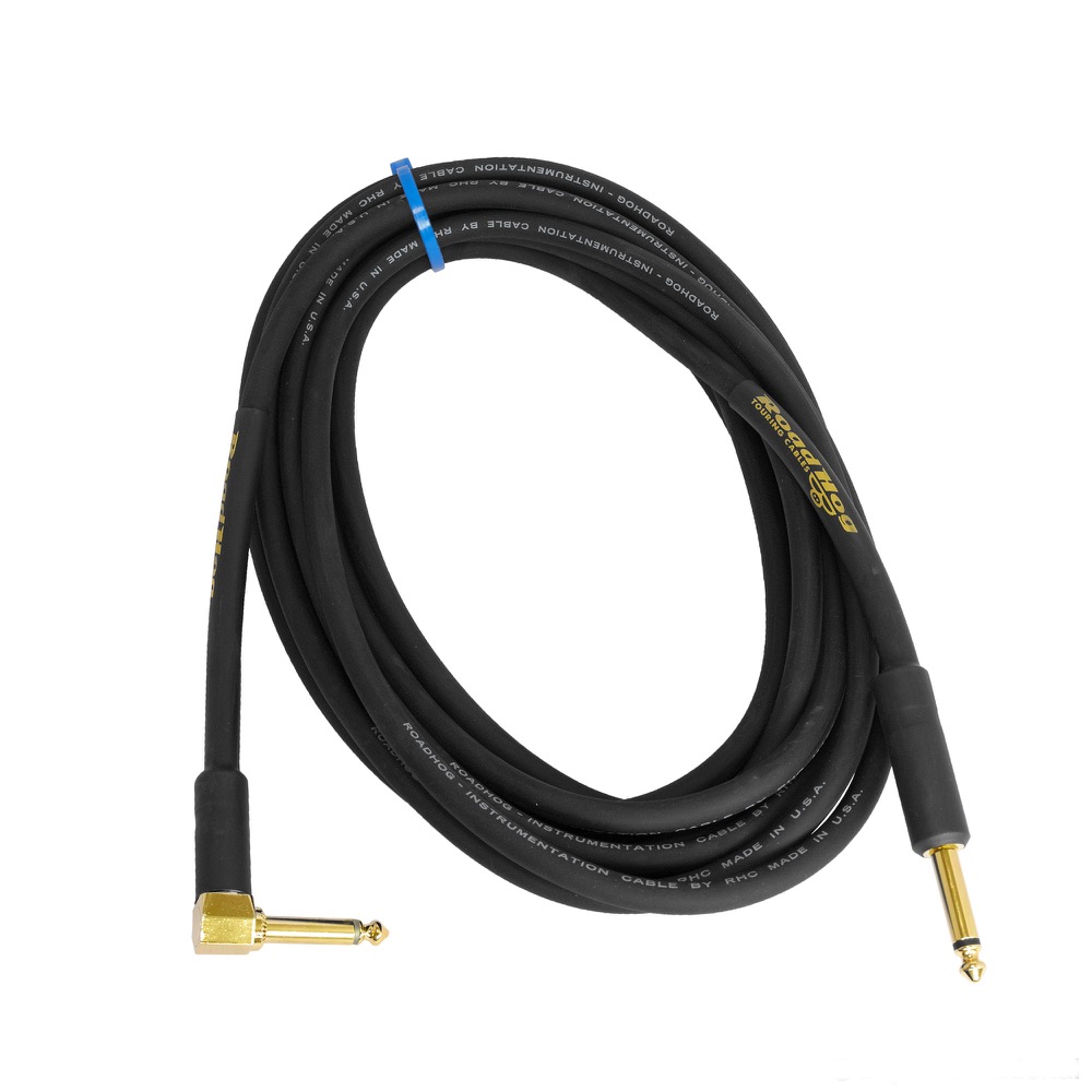 RoadHog Touring Cables Instrument Cable S-L 5.4m HOG-18BR ギターケーブル