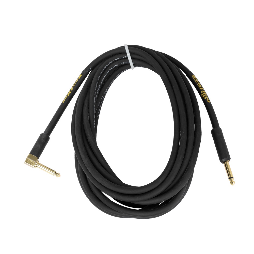 RoadHog Touring Cables Instrument Cable S-L 6.0m HOG-20BR ギターケーブル