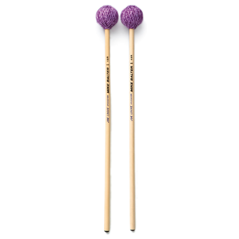 MIKE BALTER MB-48R アーティスト・ヴァイブ・マレット・シリーズ キーボードマレット