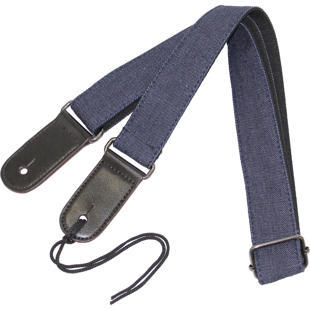 ROCK YOU S-1311 JEAN ウクレレストラップ デニム風素材