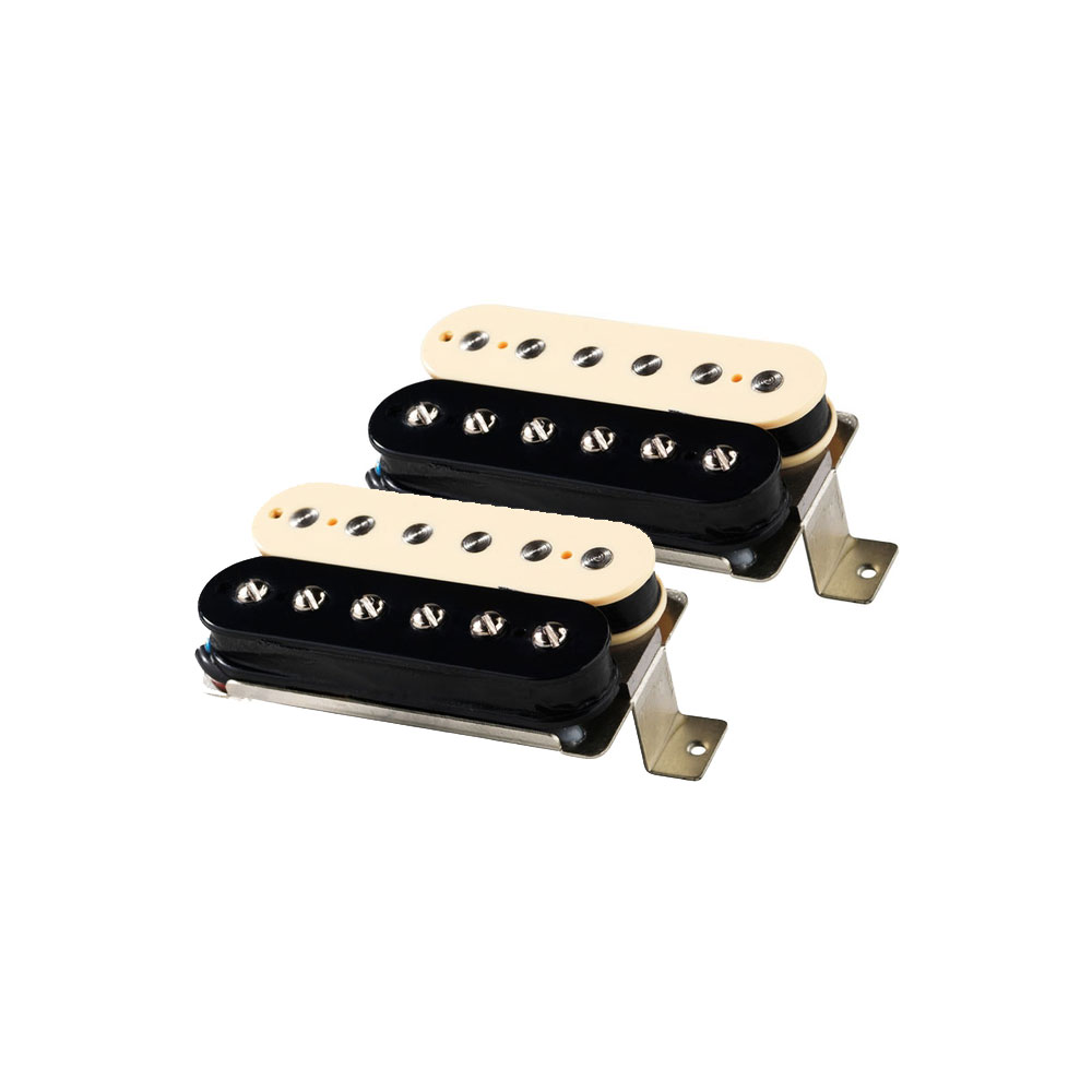 Lundgren Guitar Pickups Heaven 67 Zebra Set エレキギター用ピックアップ