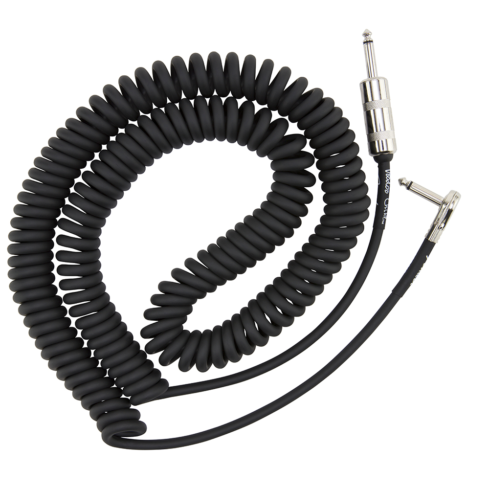 Fender Hendrix Voodoo Child Cable Black SL 30ft ギターケーブル