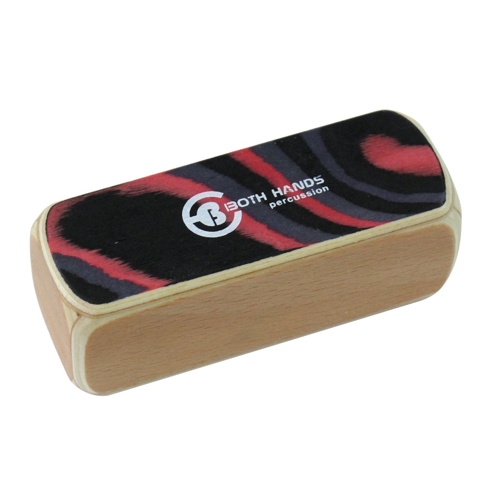 BothHands BH-SH10 RED SMALL カホンシェイカー
