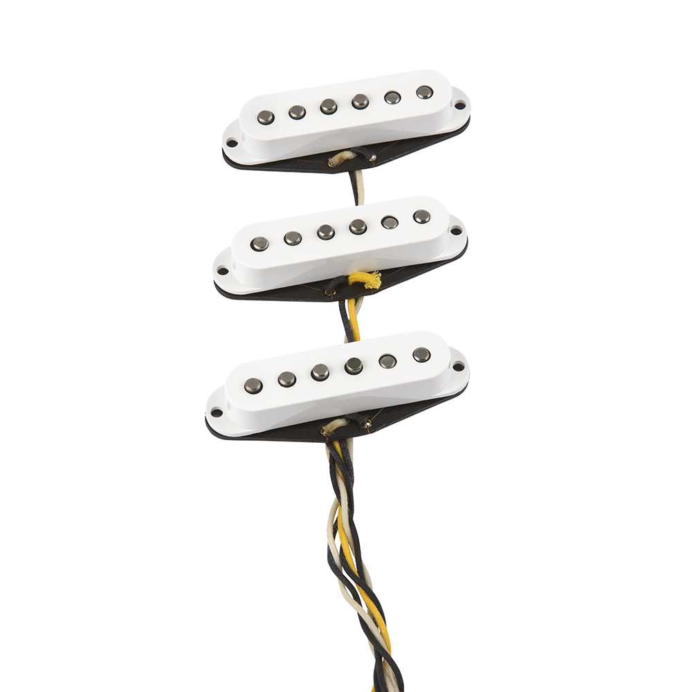 Fender Custom Shop Fat ‘60s Stratocaster Pickups エレキギター用ピックアップ