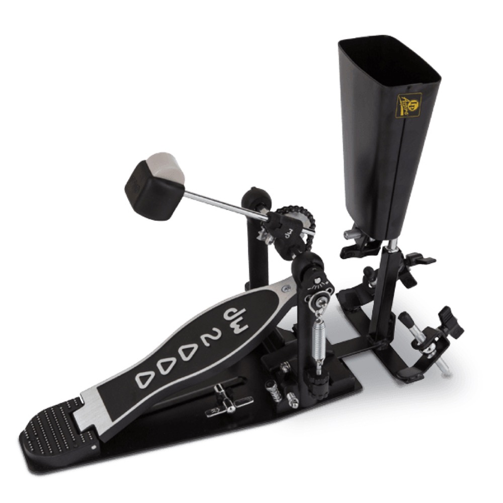 LP LP-CPB1 Complete Foot Cowbell Pack /w Pedal フットカウベル