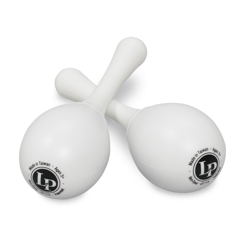 LP LP010-GLO Glow in Dark Chick-itas 1 Pair チキータス シェイカー