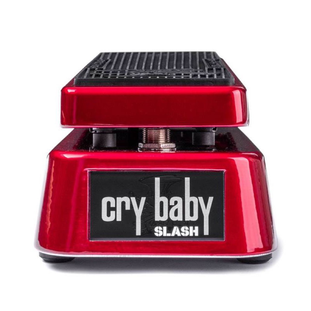 JIM DUNLOP SC95R SLASH LTD CLASSIC WAH APPLE RED ワウペダル(ジム 