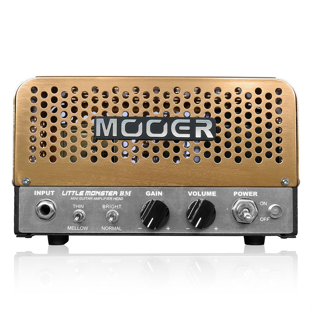 Mooer Little Monster BM ギターアンプヘッド
