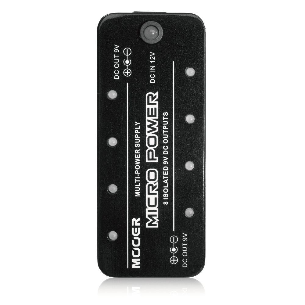 Mooer Micro Power パワーサプライ