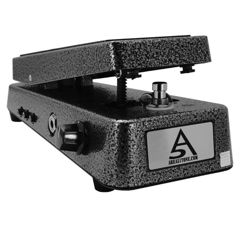 Area 51 VINTAGE ITALIAN WAH SUPER ギターエフェクター