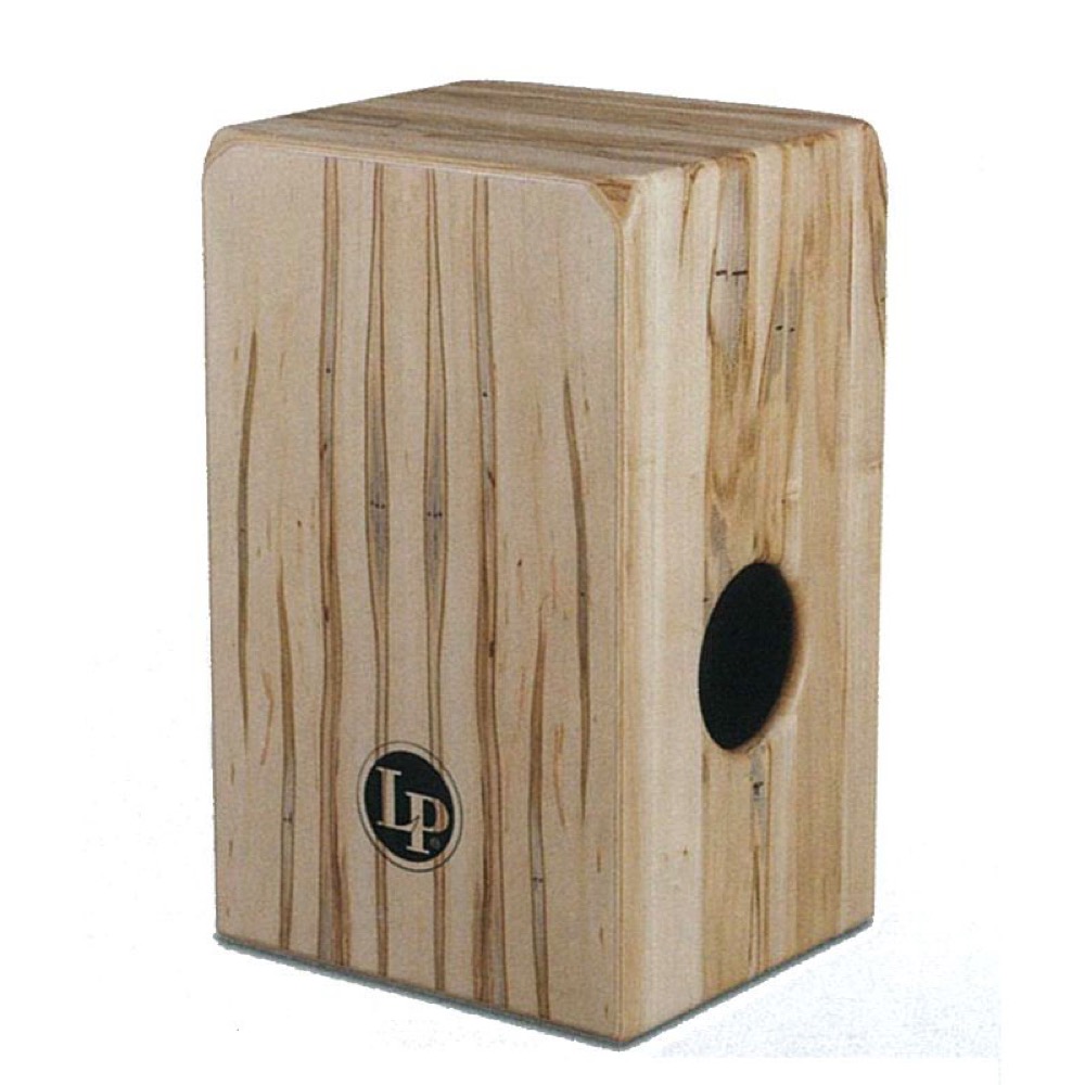 LP LP1421 American Amborsia Maple Wire Cajon スネアカホン