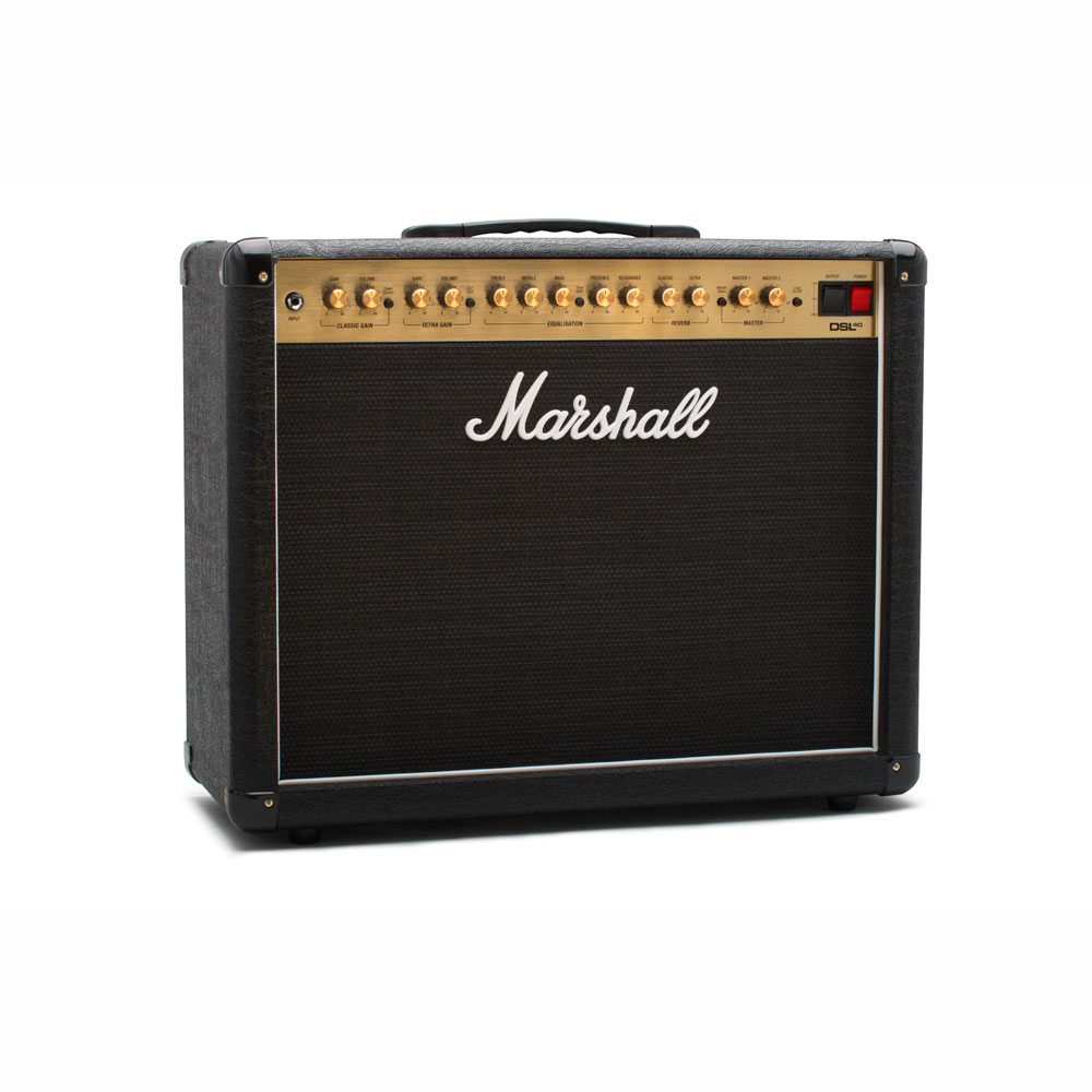 Marshall DSL5C ギターアンプ 真空管搭載 チューブアンプMarshall - アンプ