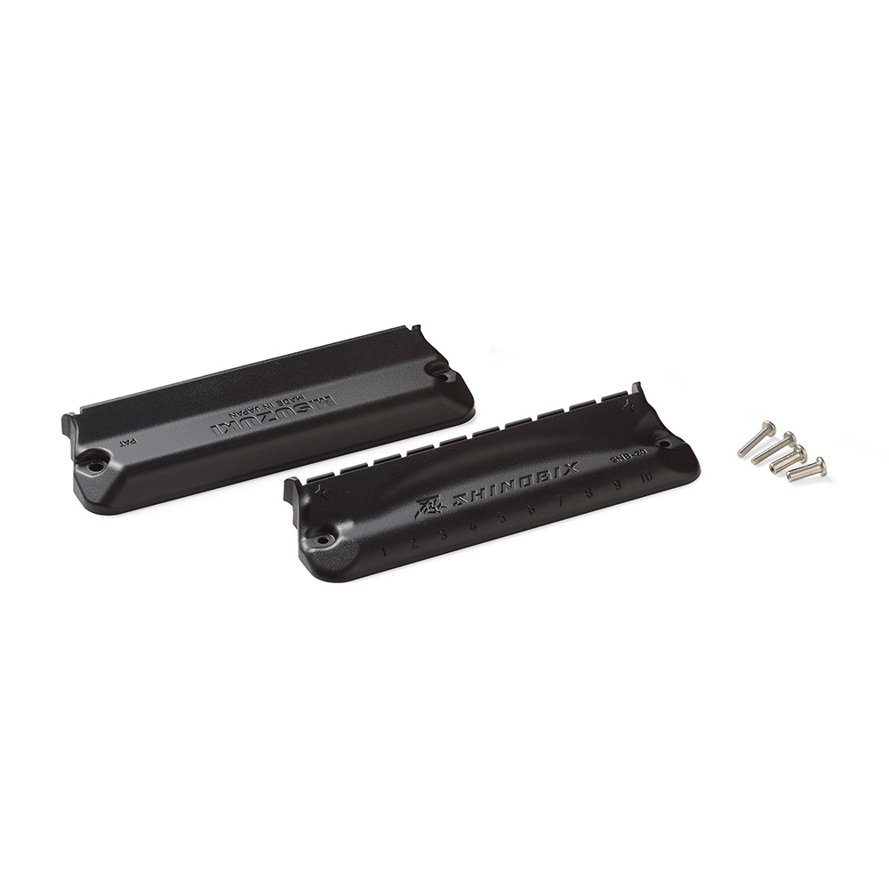 SUZUKI 忍 SHINOBIX SNB-20CV 専用ハーモニカカバーセット