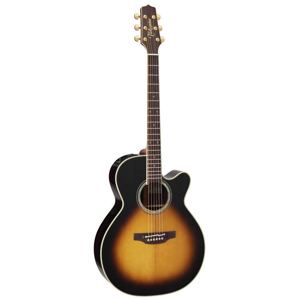 TAKAMINE PTU541C TBS エレクトリックアコースティックギター