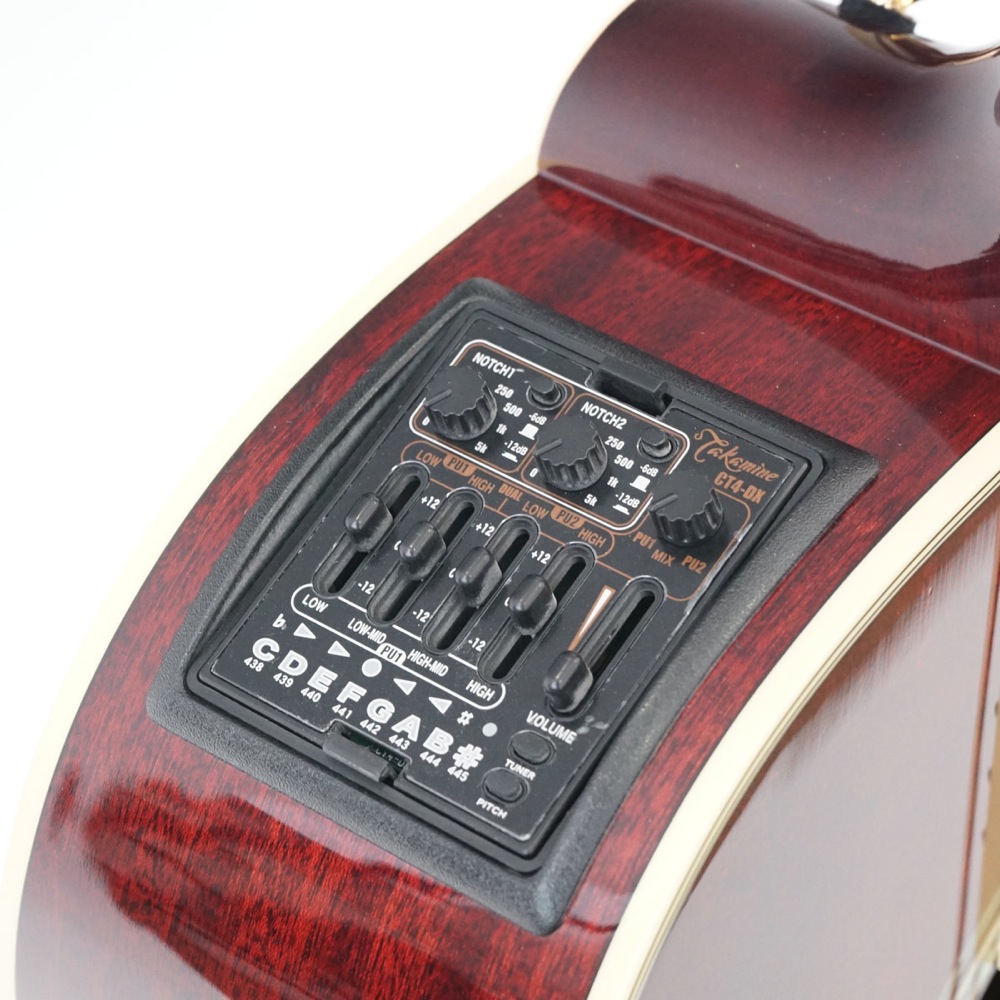 プリアンプ部画像