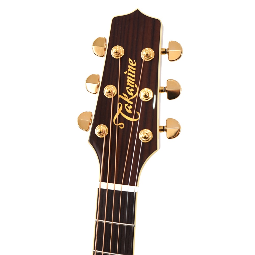 TAKAMINE TDP531KC N エレクトリックアコースティックギター ヘッドの画像