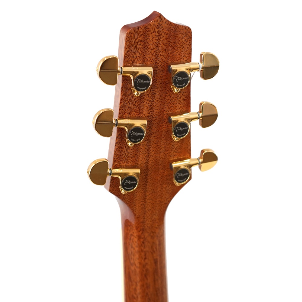 TAKAMINE TDP531KC N エレクトリックアコースティックギター ヘッドの画像