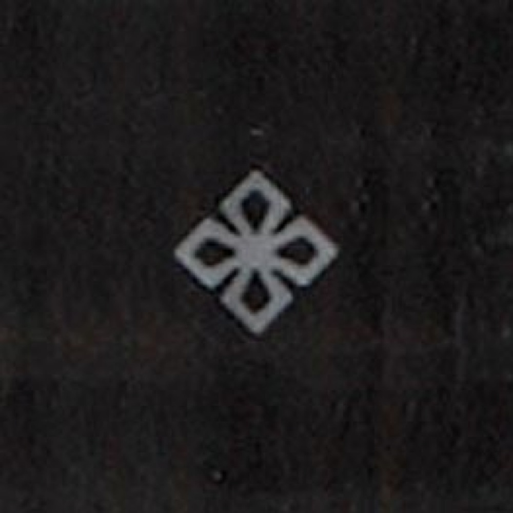 フレットインレイ画像