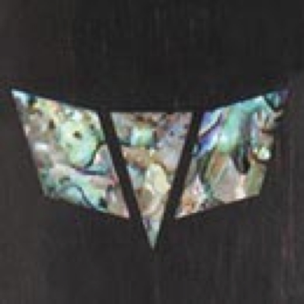 フレットインレイ画像