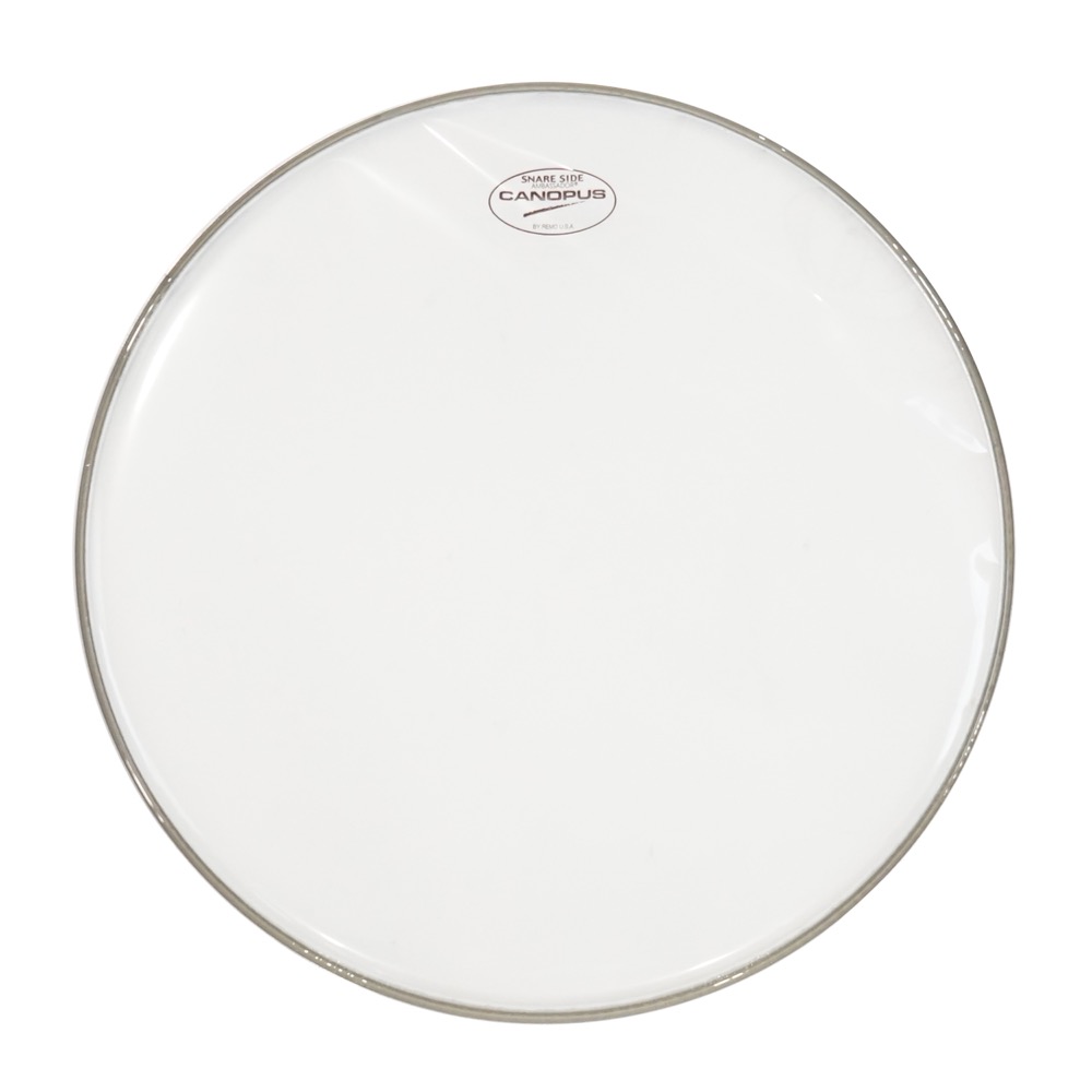 CANOPUS CSA14A SNARE SIDE スネアサイド 14インチ用 ドラムヘッド