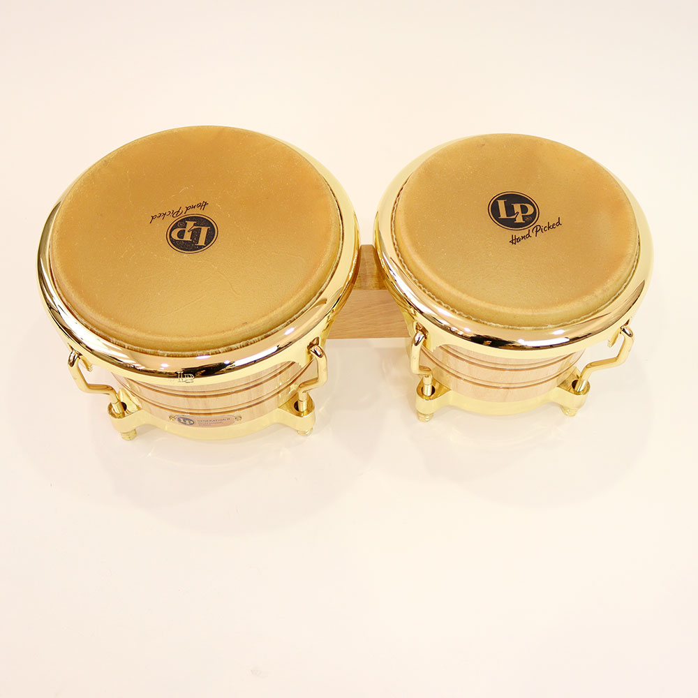 LP LP201AX-2AW Generation II Bongos ボンゴ 打面部画像