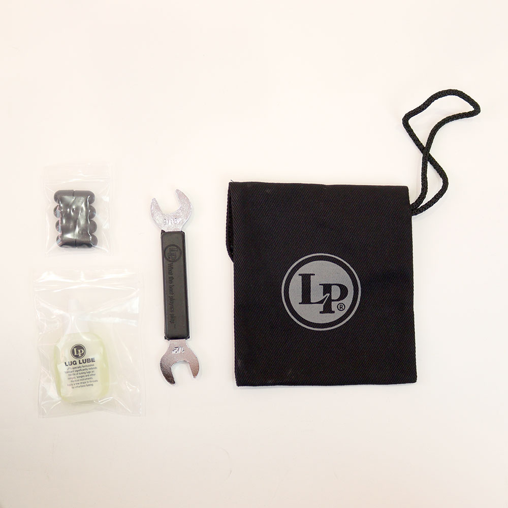 LP LP201AX-2AW Generation II Bongos ボンゴ メンテセット