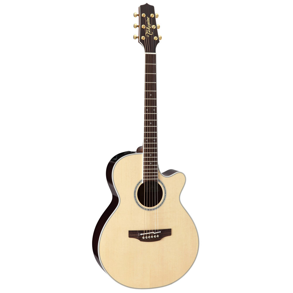 TAKAMINE PTU141C N エレクトリックアコースティックギター