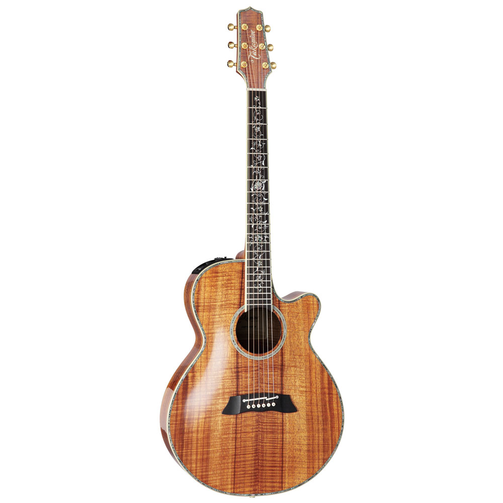TAKAMINE DMP100K N エレクトリックアコースティックギター