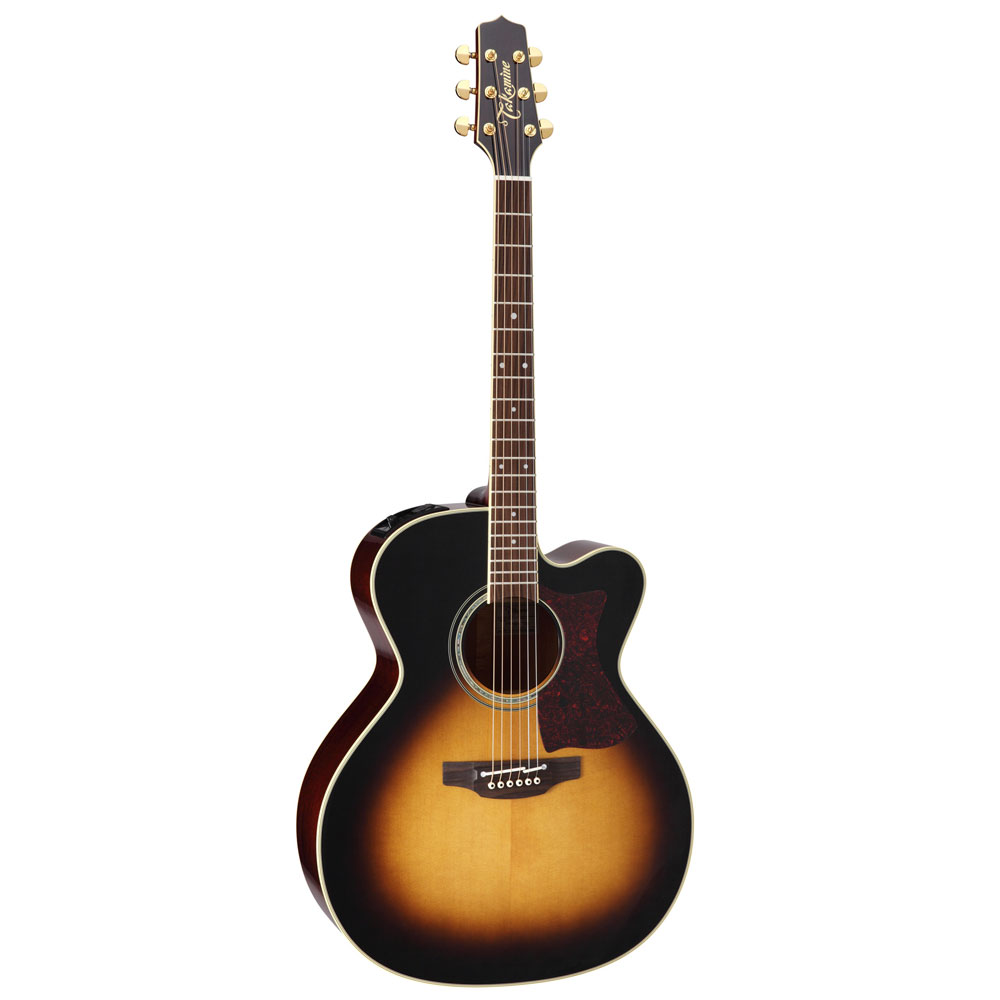 TAKAMINE PTU041C TBS エレクトリックアコースティックギター
