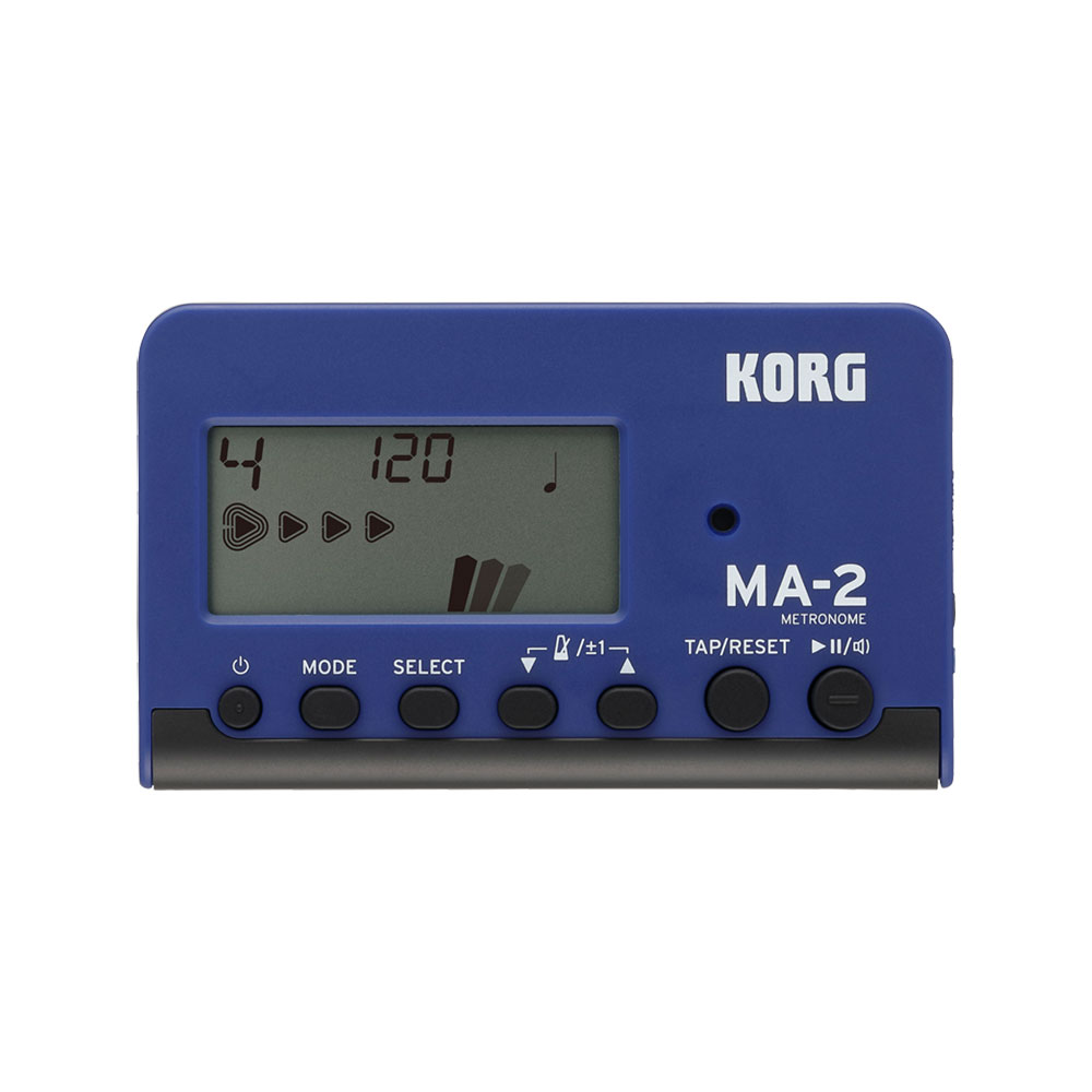 KORG MA-2 BLBK METRONOME メトロノーム