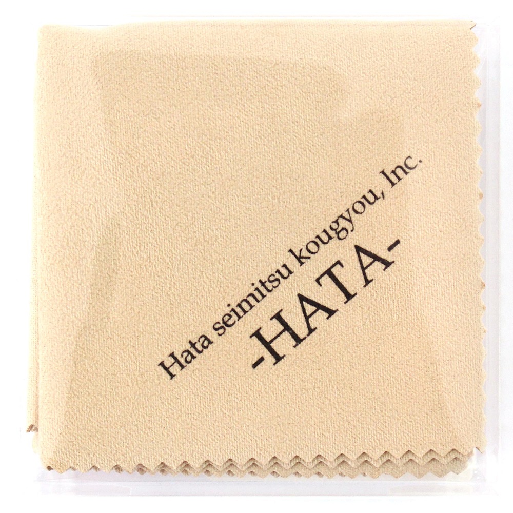 HATA Wiping Cloth ワイピングクロス