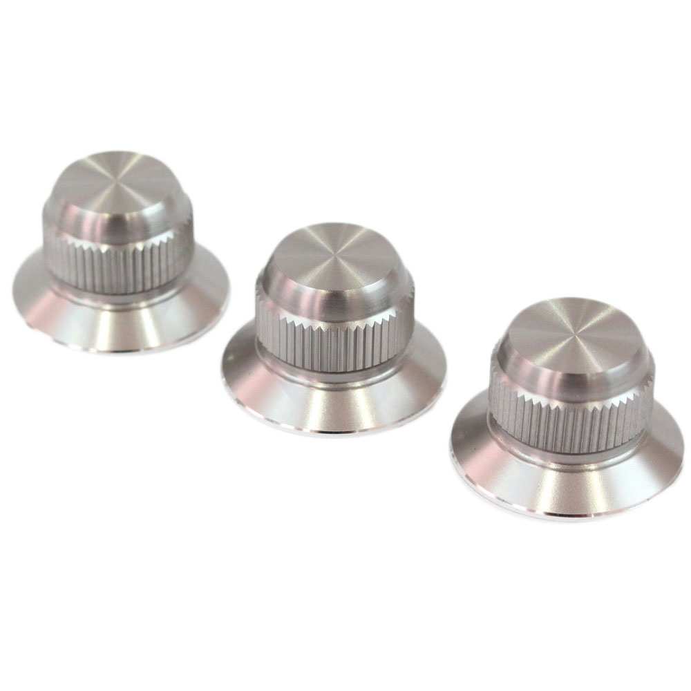 HATA ヒラメローレット ハットノブ チタン インチ