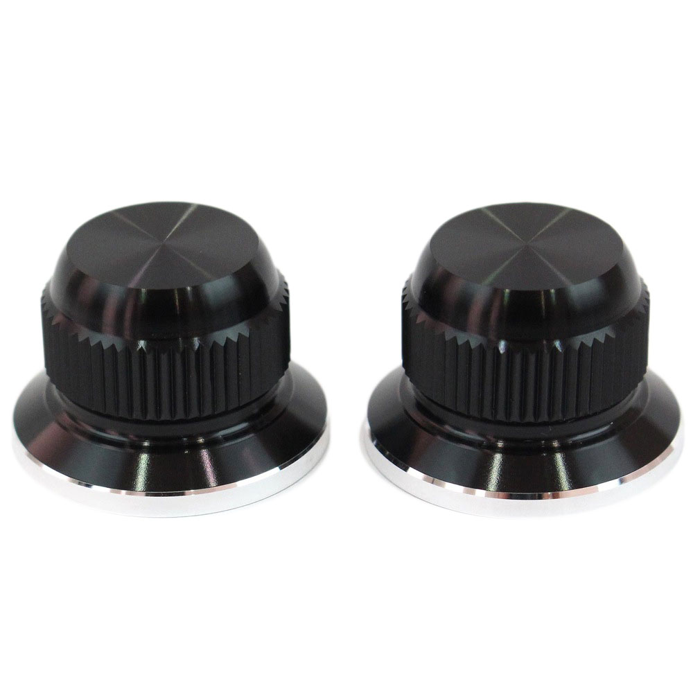 HATA スモールスカート ヒラメローレット ハットノブ ブラック インチ