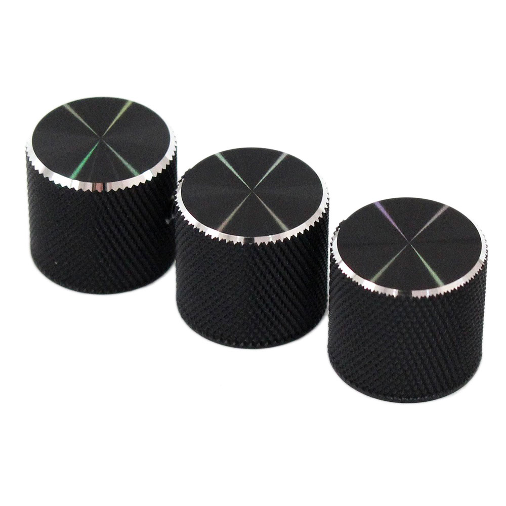 HATA アヤメローレット ストレートノブ ブラック ミリ