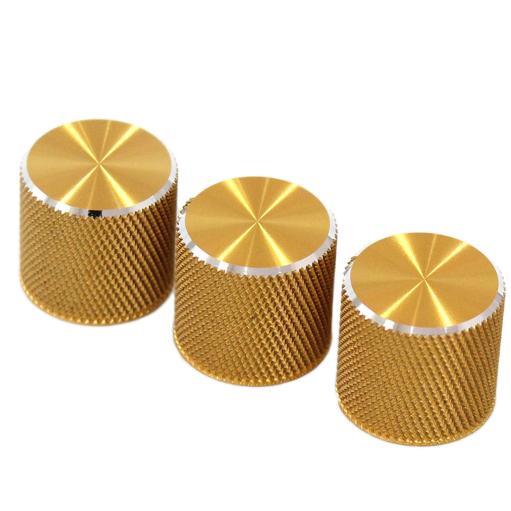 HATA アヤメローレット ストレートノブ ゴールド ミリ