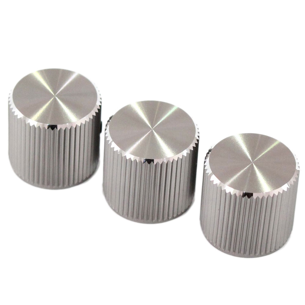 HATA ヒラメローレット ストレートノブ チタン ミリ