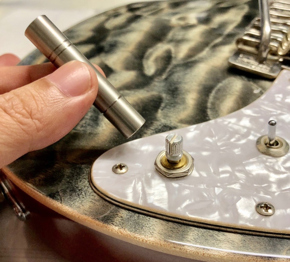 HATA SPREAD インチorミリ 規格測定ゲージ