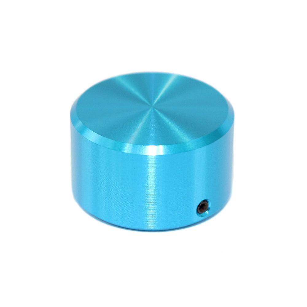 HATA SPREAD フットスイッチカバー 水色 1セット(3個入り)