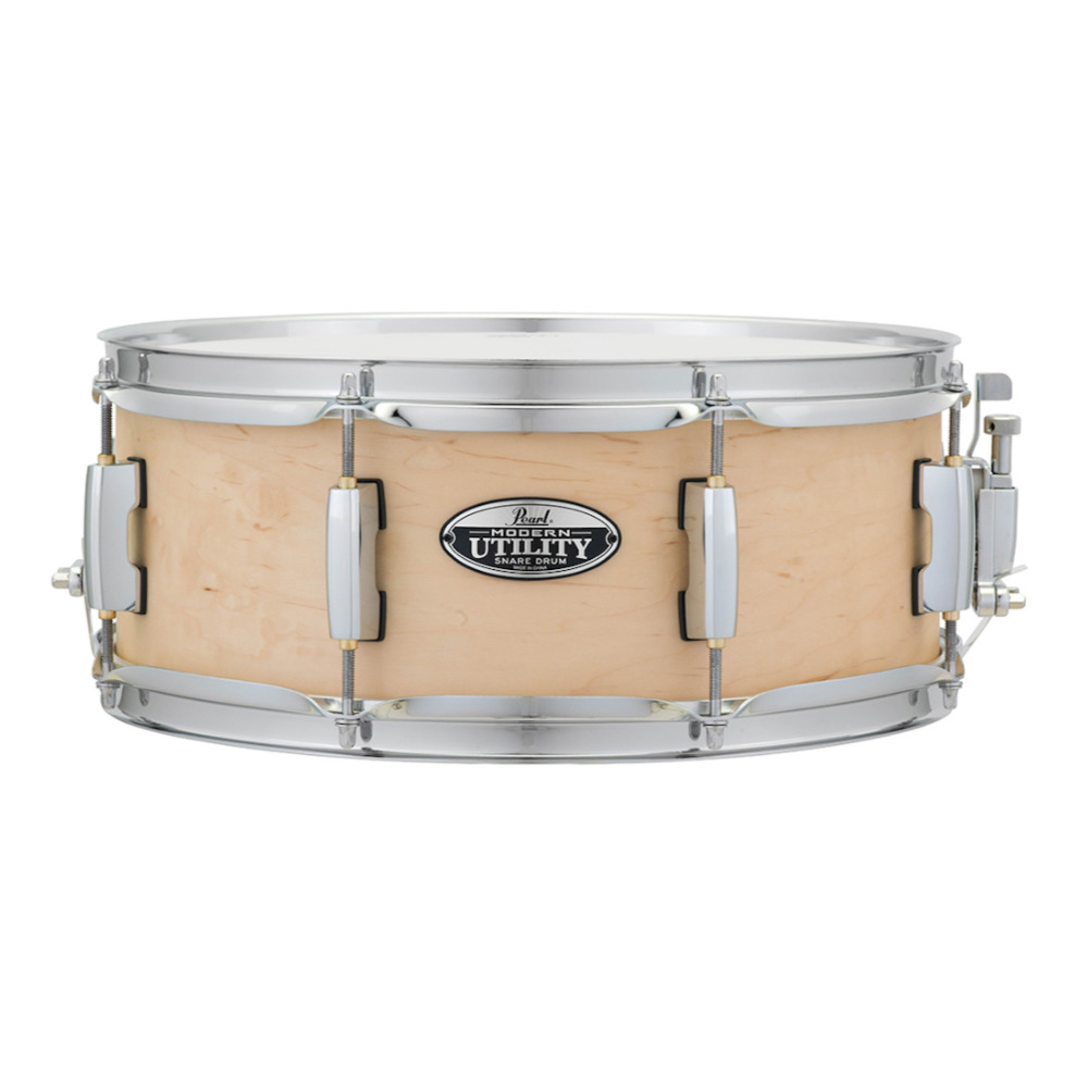 Pearl MUS1455M Modern Utility スネアドラム