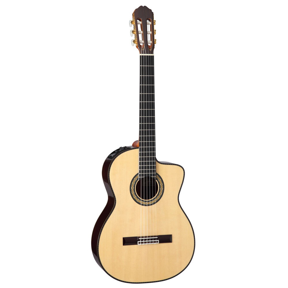TAKAMINE DMP370NC N エレクトリック クラシックギター