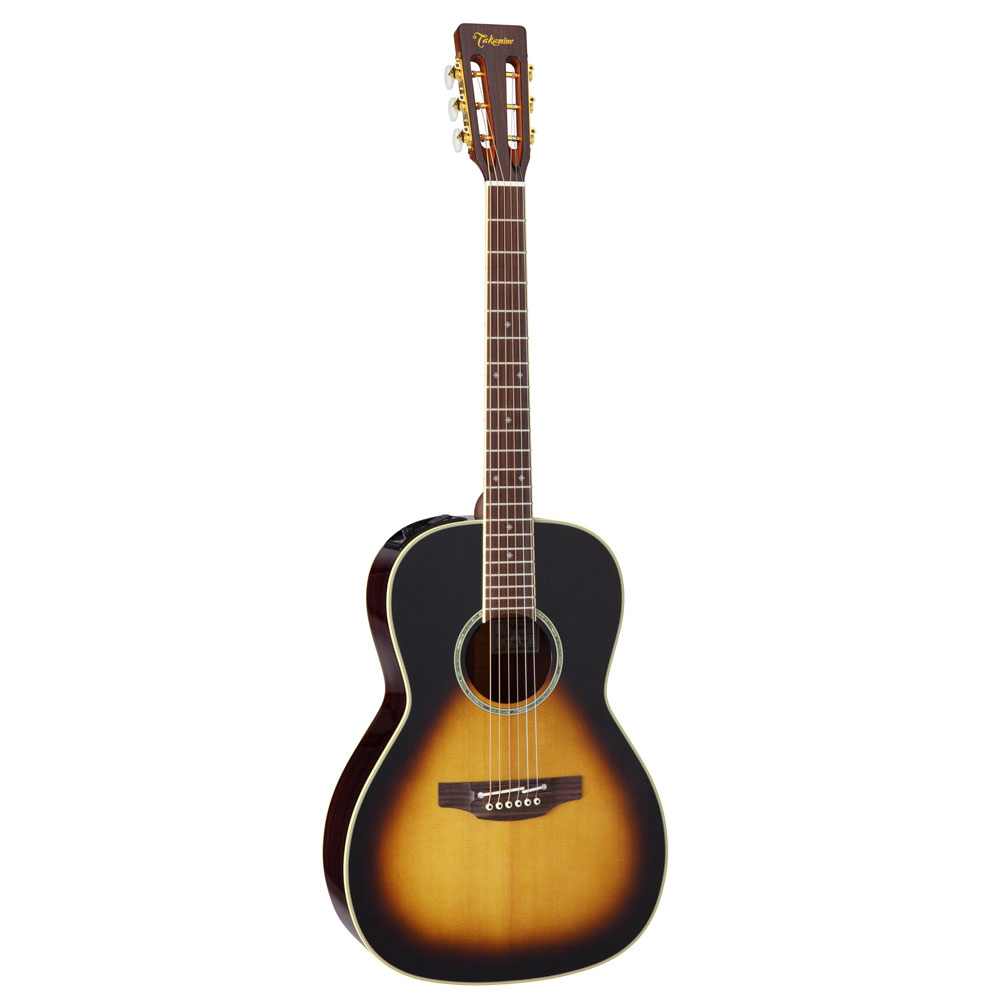 TAKAMINE PTU441 TBS エレクトリックアコースティックギター