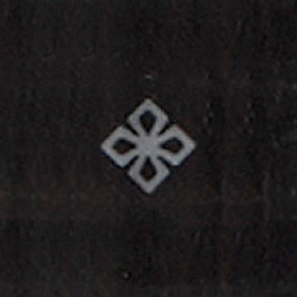 フレットインレイ画像