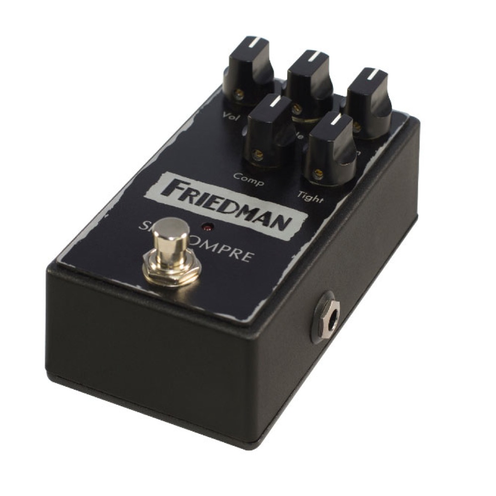 Friedman SIR-COMPRE ギターエフェクター(フリードマン オプティカル