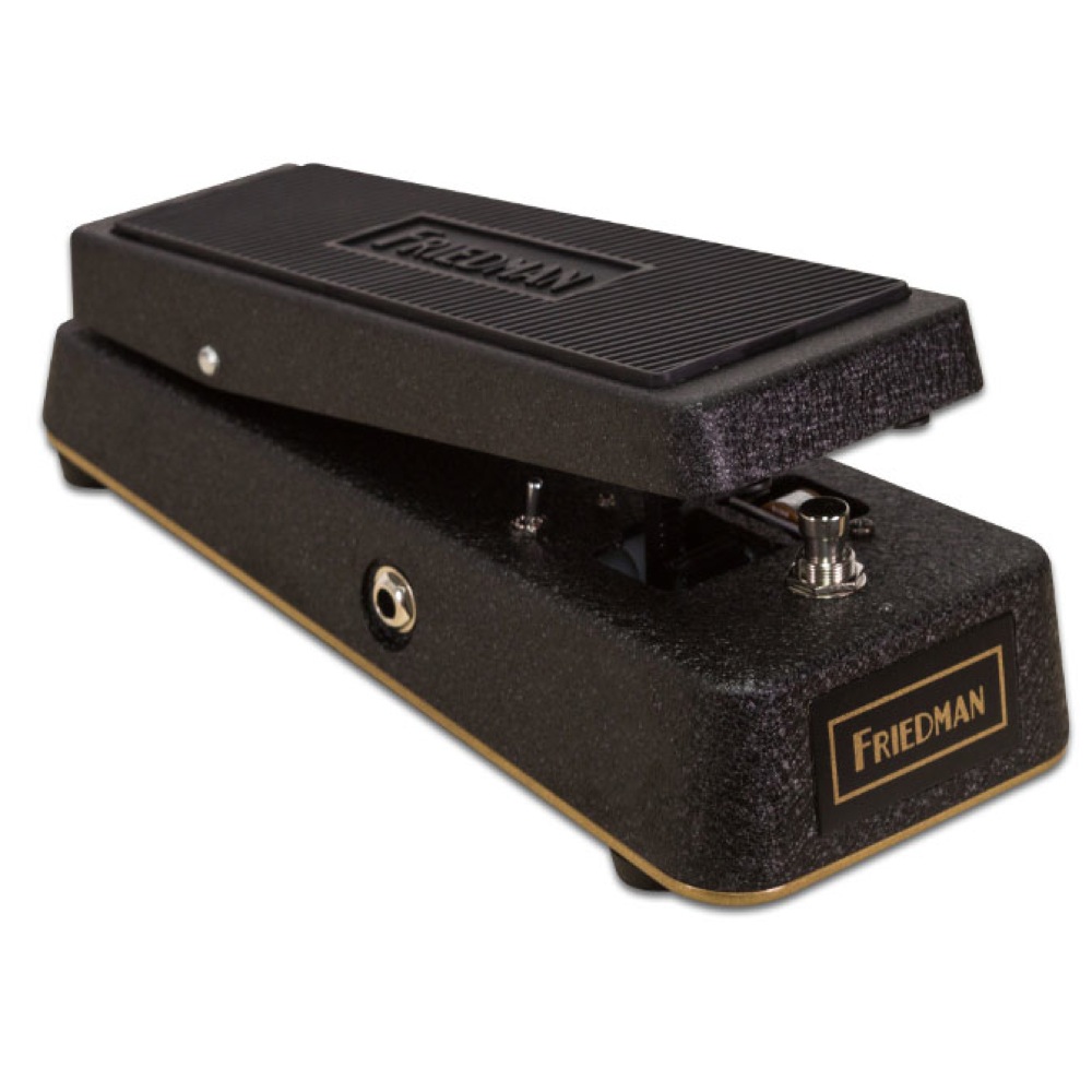 Friedman GOLD-72 WAH PEDAL ギターエフェクター